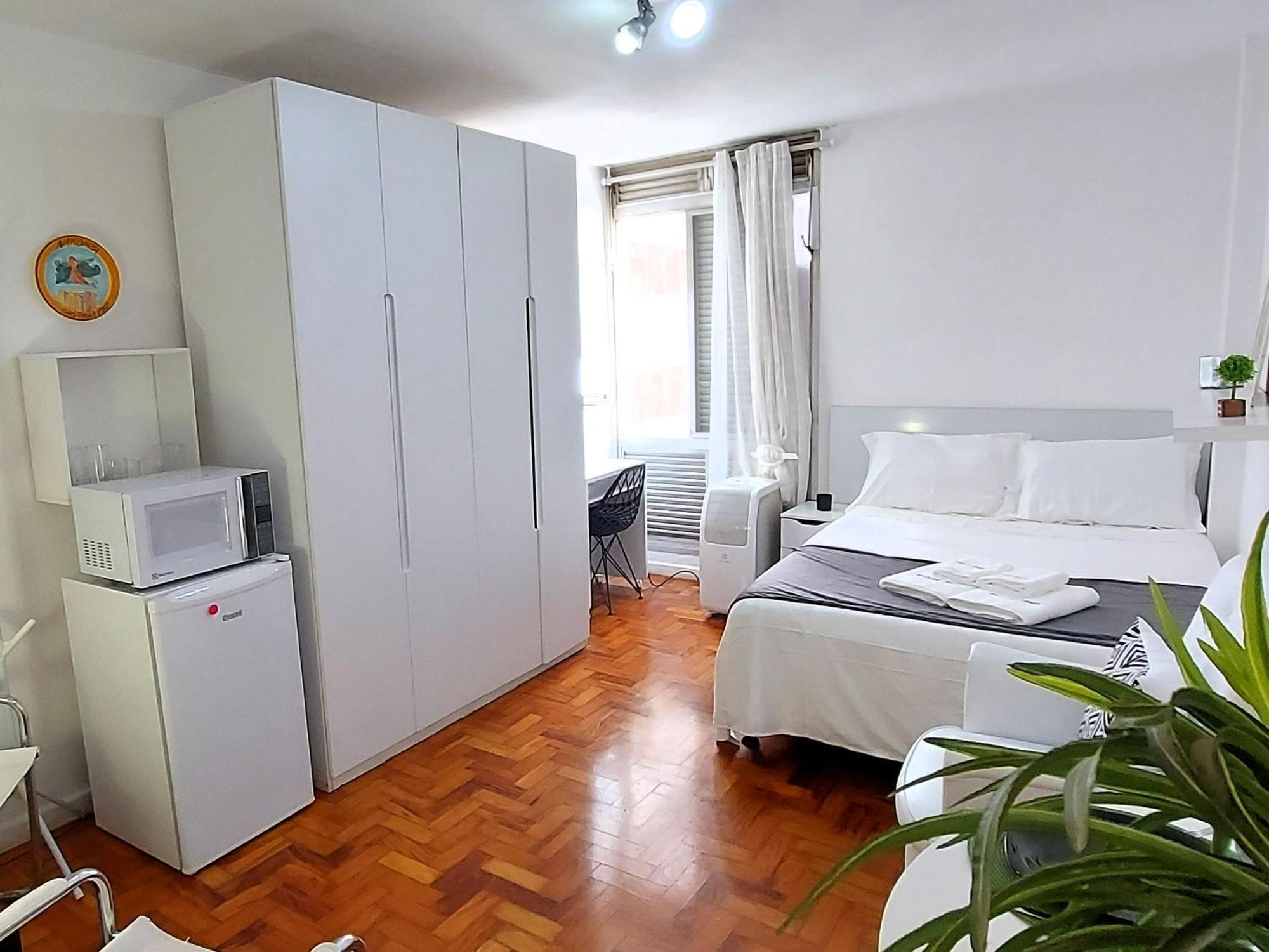 圣保罗Sirio Libanes,Avenida Paulista,Ac|Brazilian Corner公寓 外观 照片